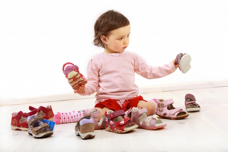 Туфли для ребенка 1 год