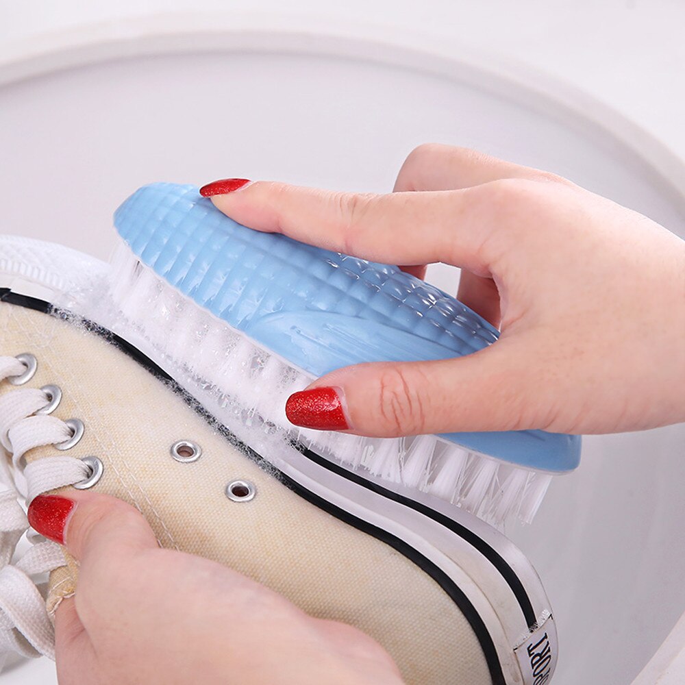 Как отмыть белые кожаные кроссовки от въевшейся грязи в домашних условиях
