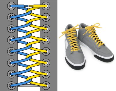 Шнуровка петлями. Схема завязывания шнурков. Петли для шнуровки. Шнуровка ботинок с петельками. Шнуровка кроссовок с петлями.